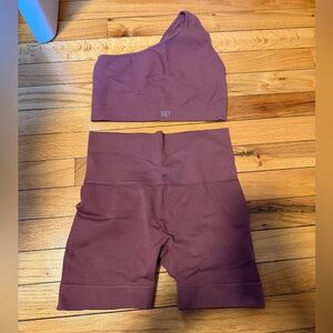 SET Active Short Set